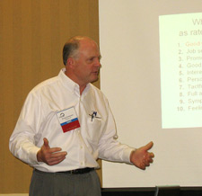 Douglas Emerson of Profitable Horseman